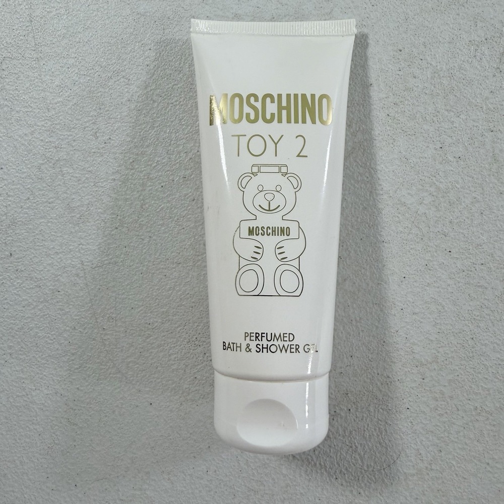 MOSCHINO - Toy 2 Perfumed Bath & Shower Gel 100 ml 3.4 fl oz NEW